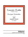 p-18-1106-4-Granados-Cancion-Arabe.jpg SATB Sax Quartet | Cancion Arabe by Granados