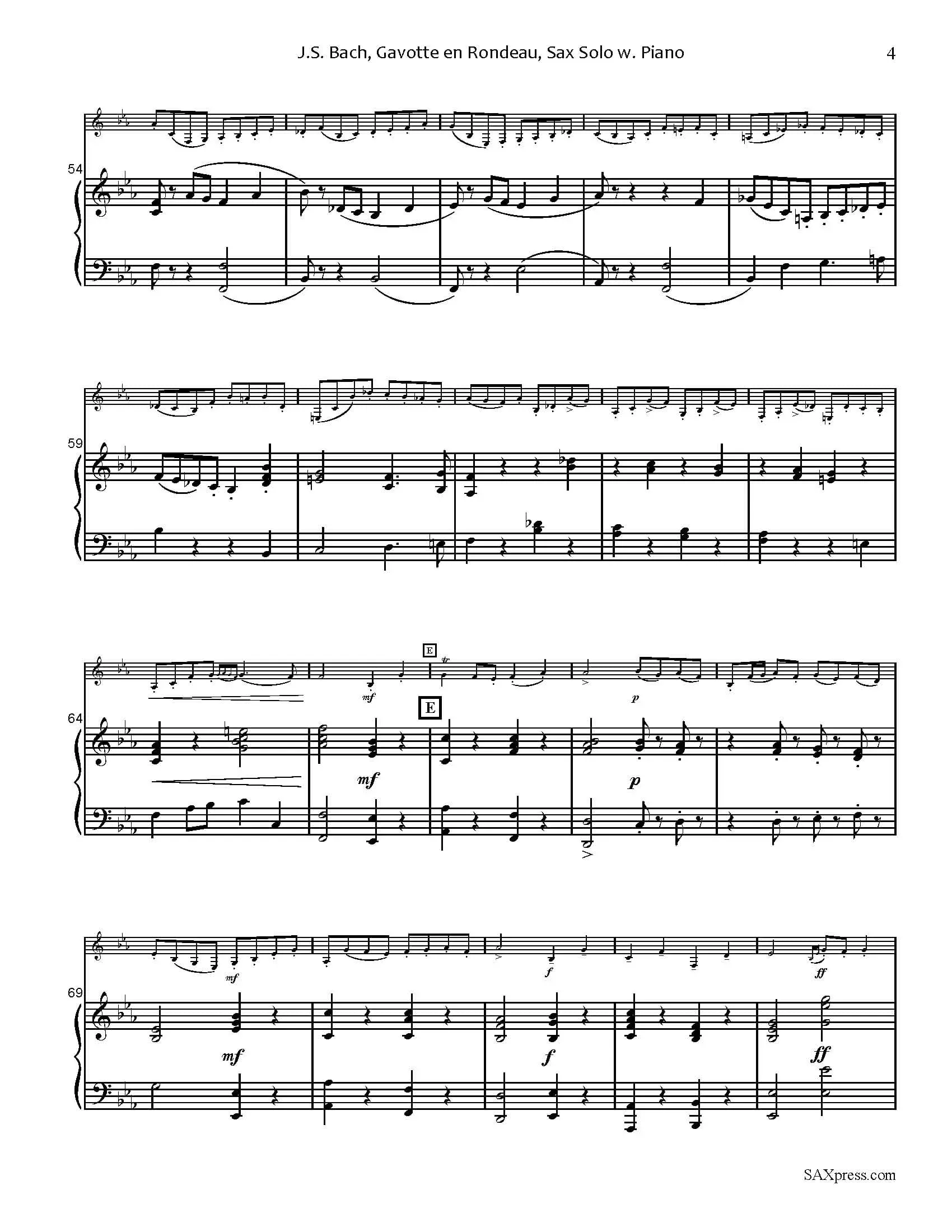 Gavotte en Rondeau - Image 6