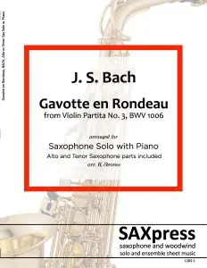 Gavotte en Rondeau