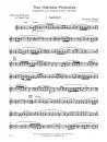 Two Hebrew Melodies