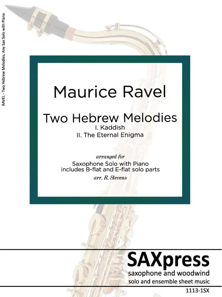 Two Hebrew Melodies
