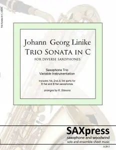 Trio Sonata in C