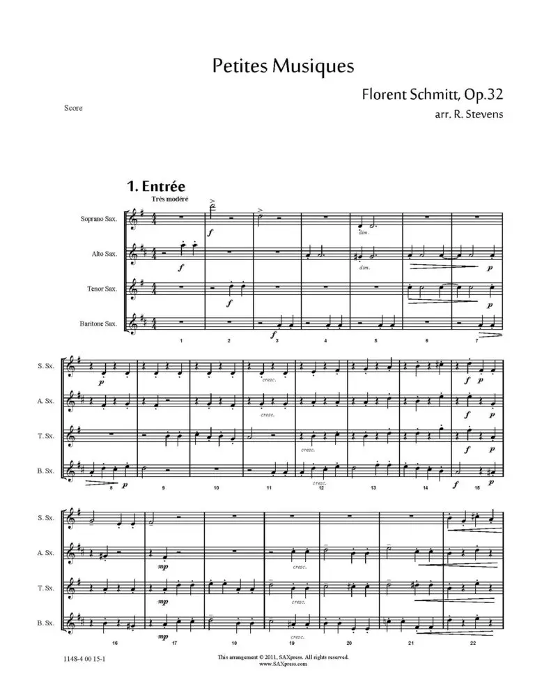 Petites Musiques