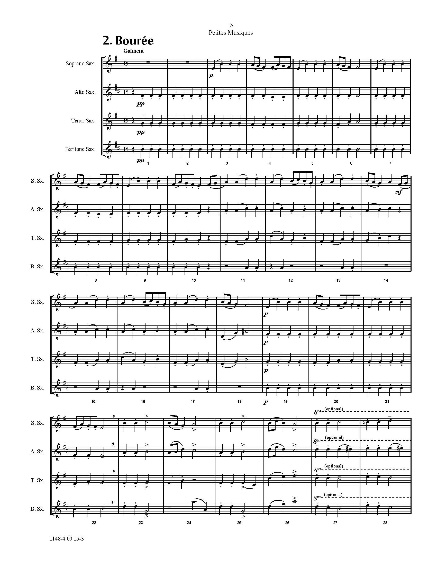 Petites Musiques - Image 3