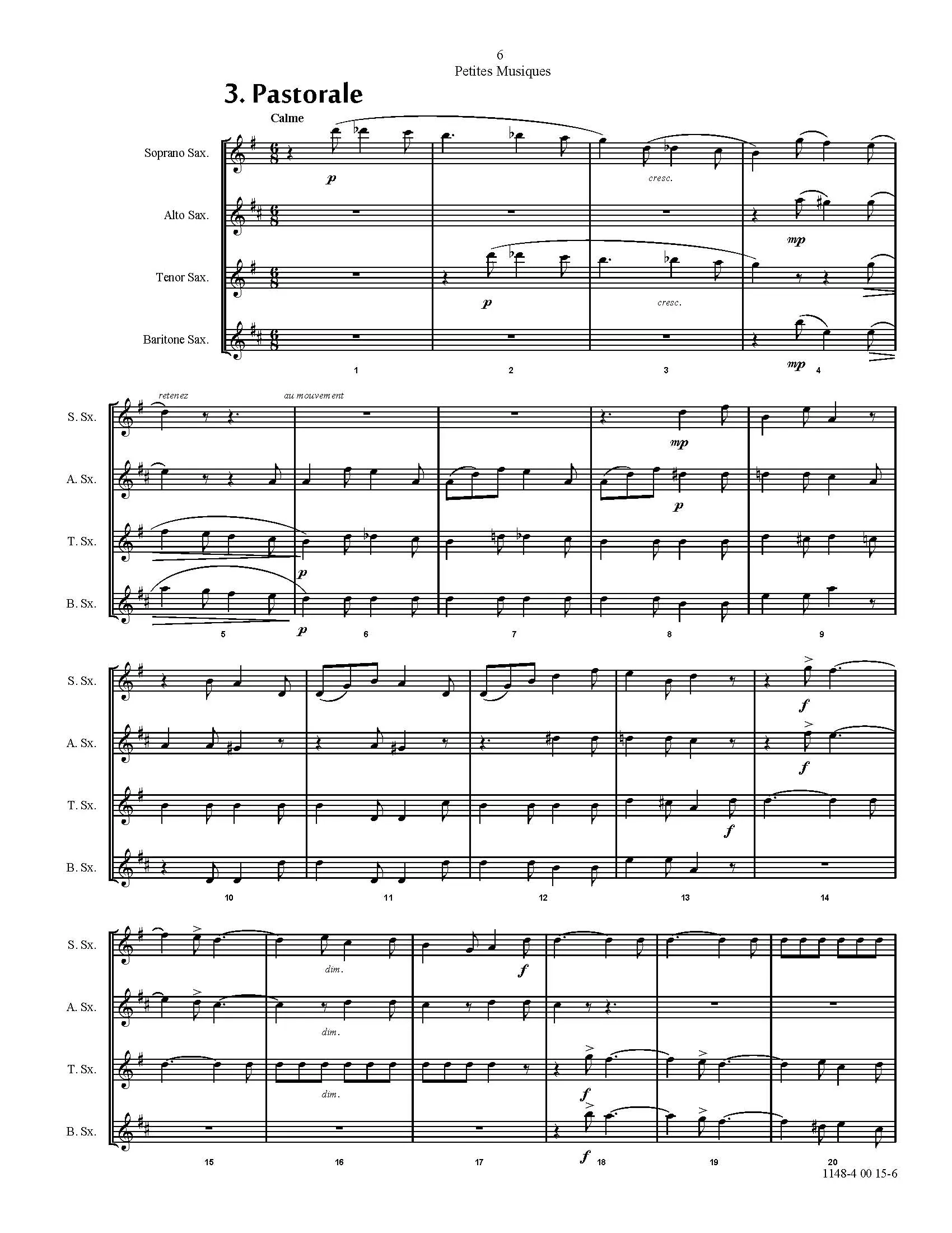 Petites Musiques - Image 4