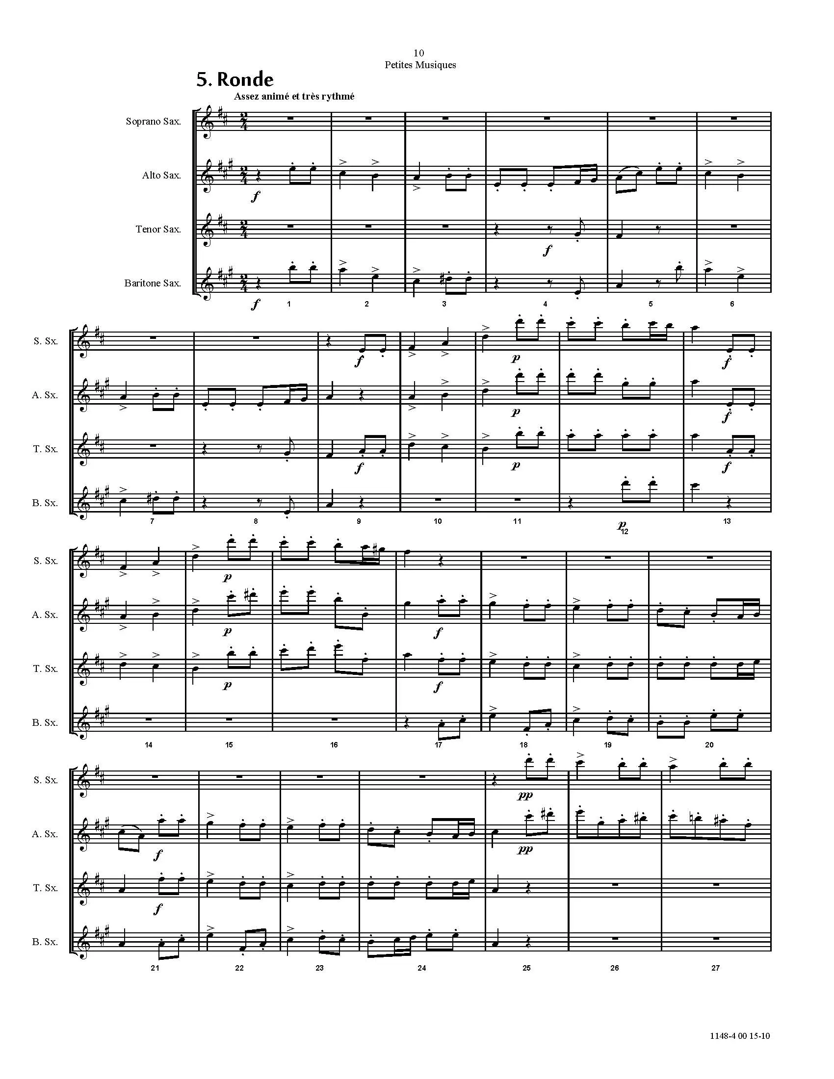 Petites Musiques - Image 6