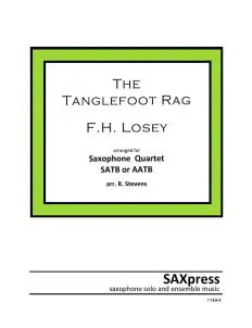 The Tanglefoot Rag