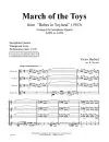 1223-4 HERBERT March of the Toys SAMPLE Page 1 March of the Toys