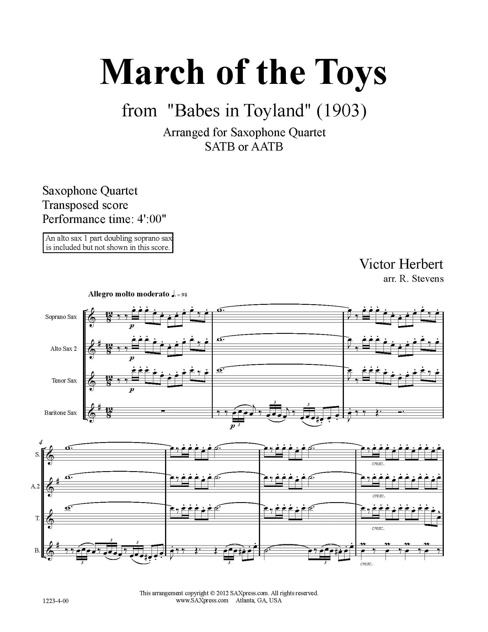 March of the Toys - Image 2