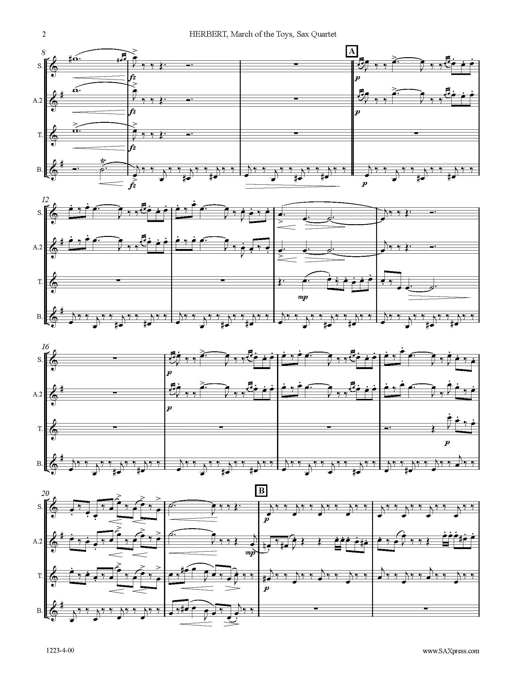 March of the Toys - Image 3