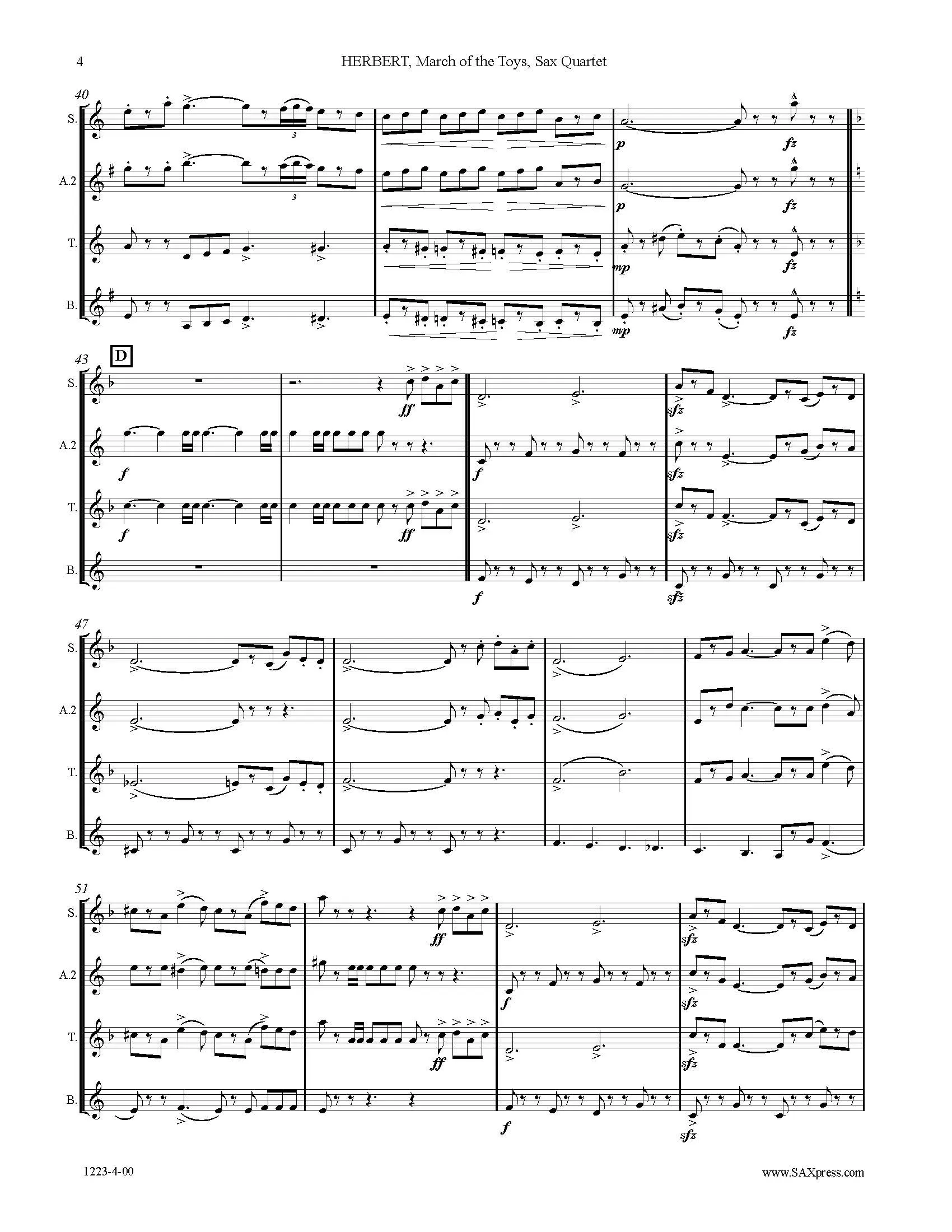 March of the Toys - Image 5