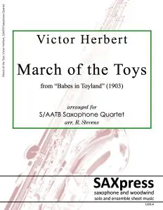 March of the Toys