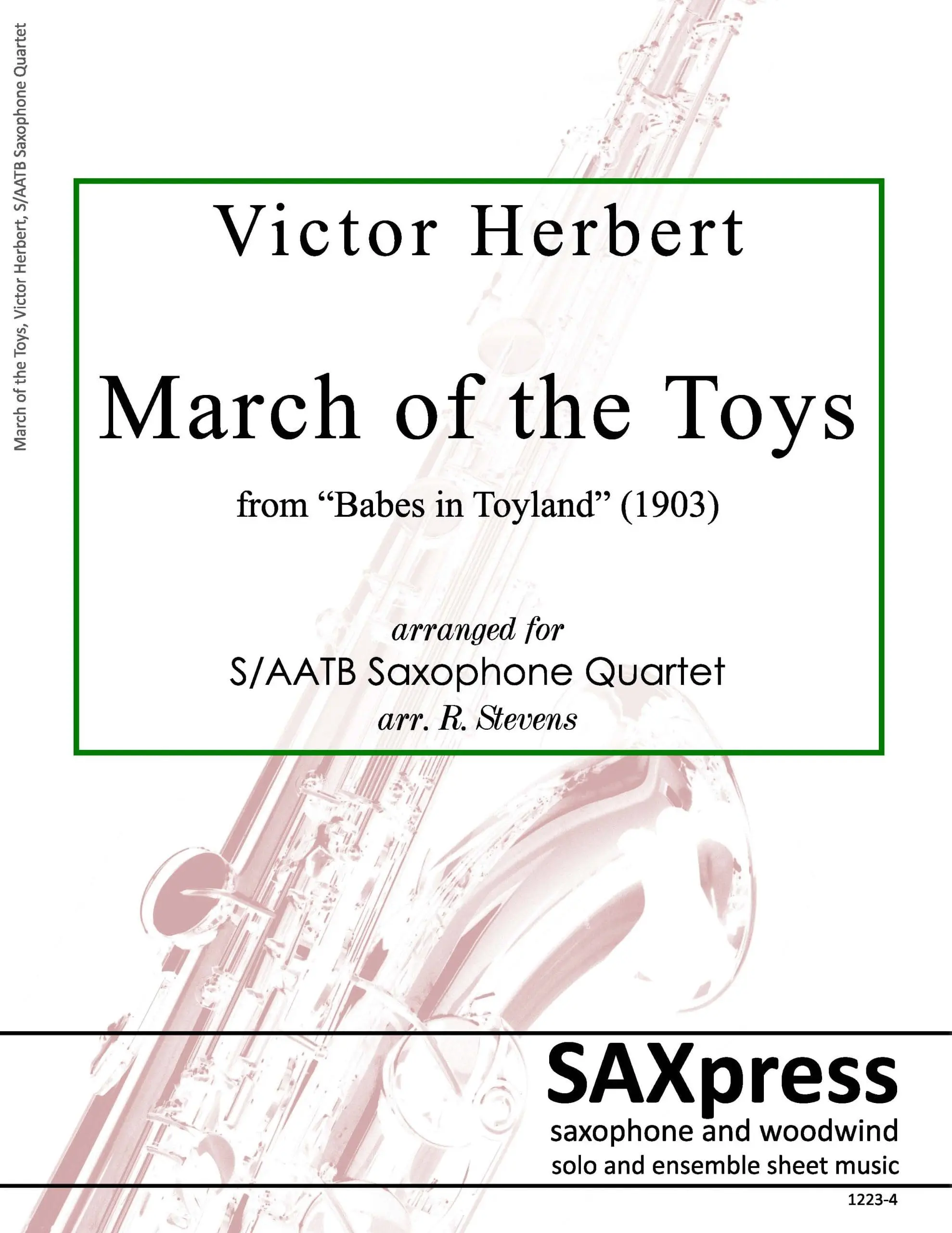 March of the Toys
