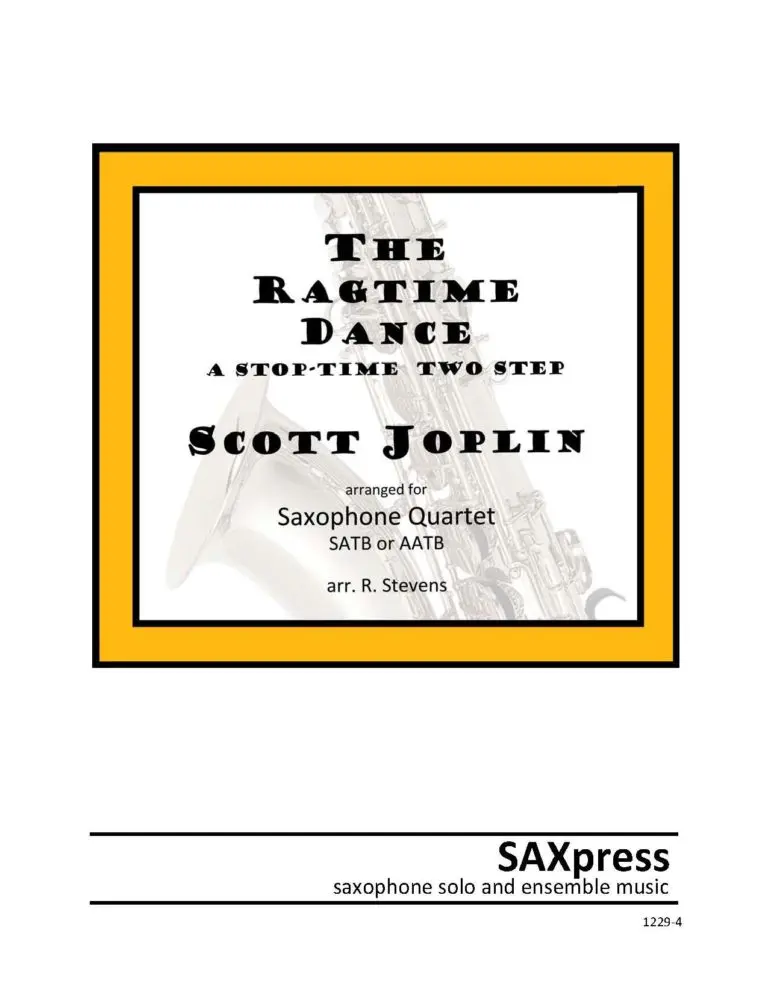 The Ragtime Dance