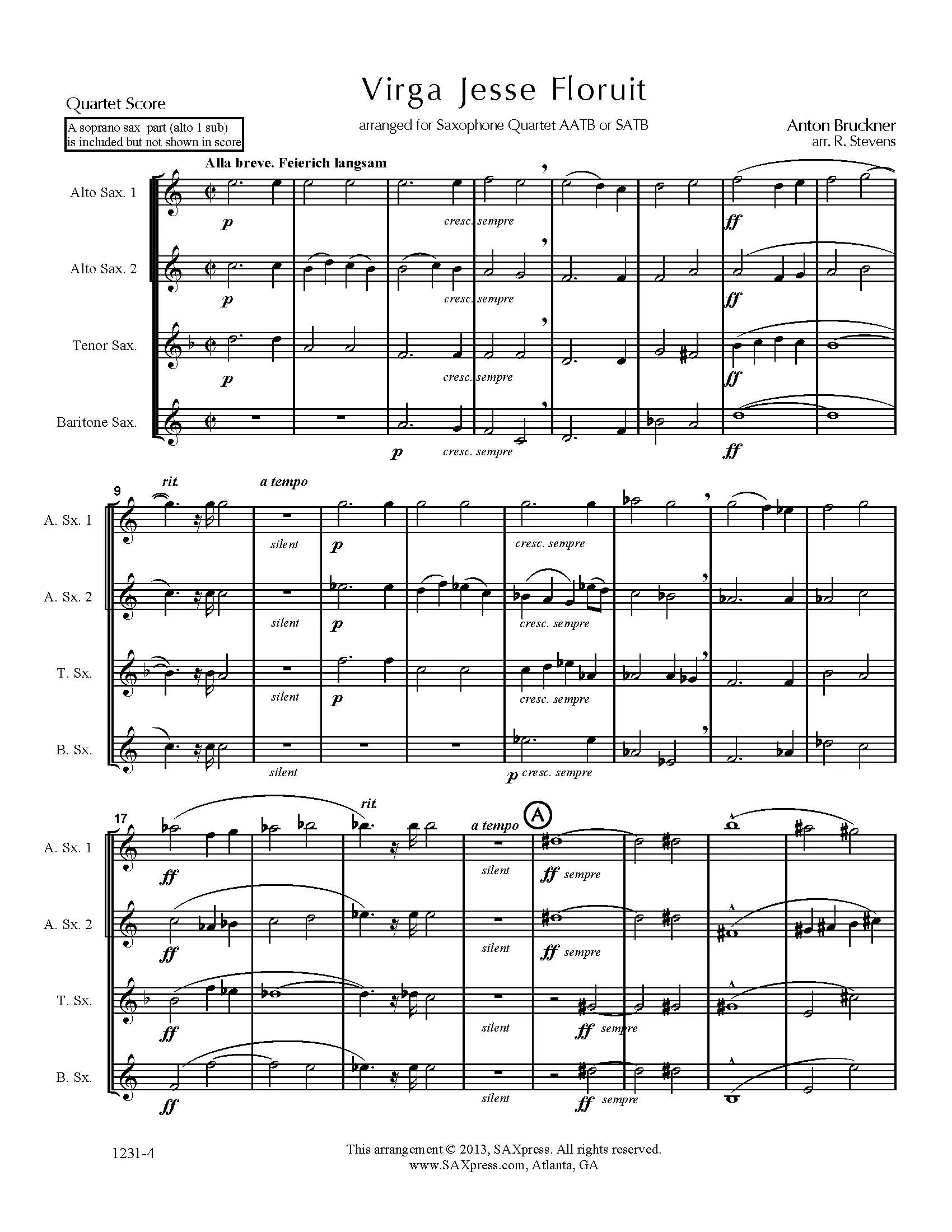 Virga Jesse Floruit - Image 2