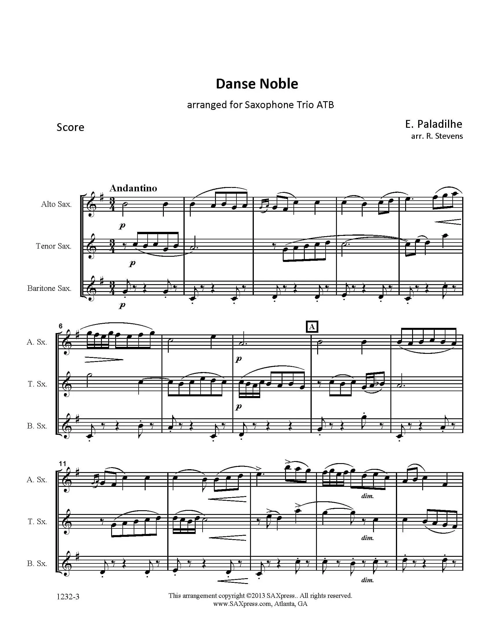 Danse Noble - Image 2
