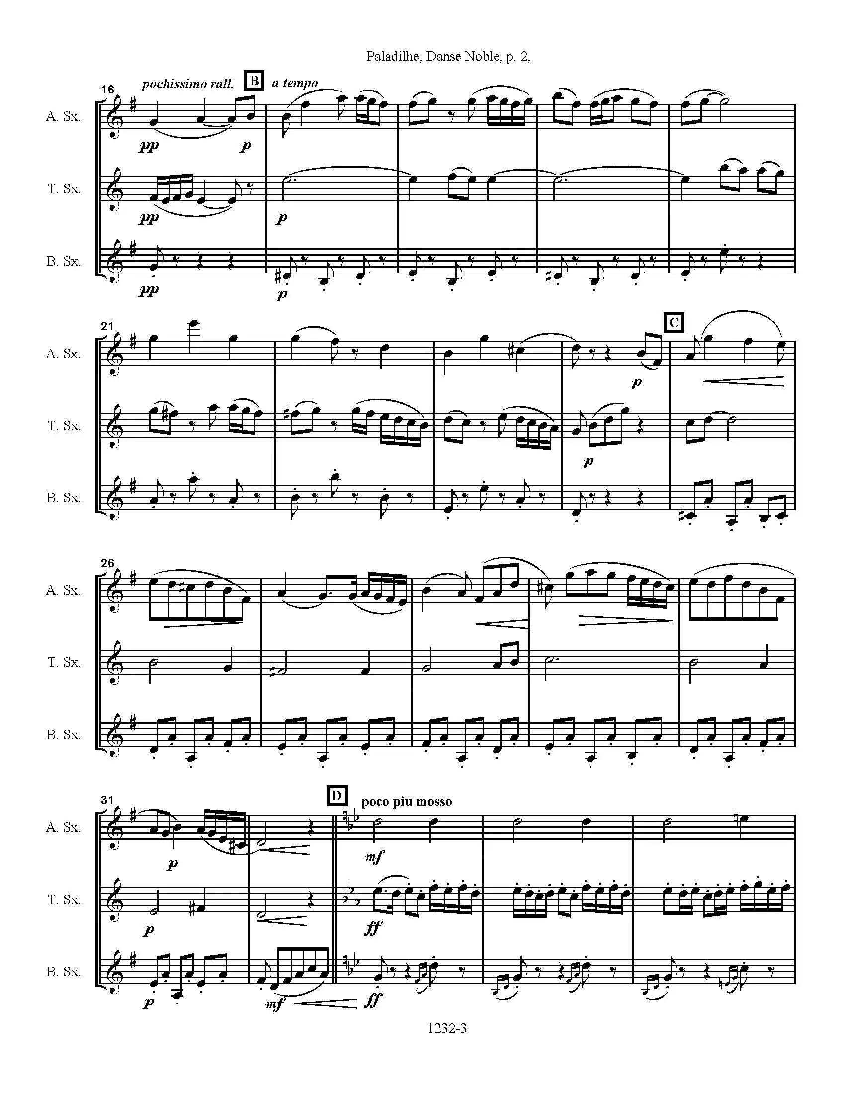 Danse Noble - Image 3