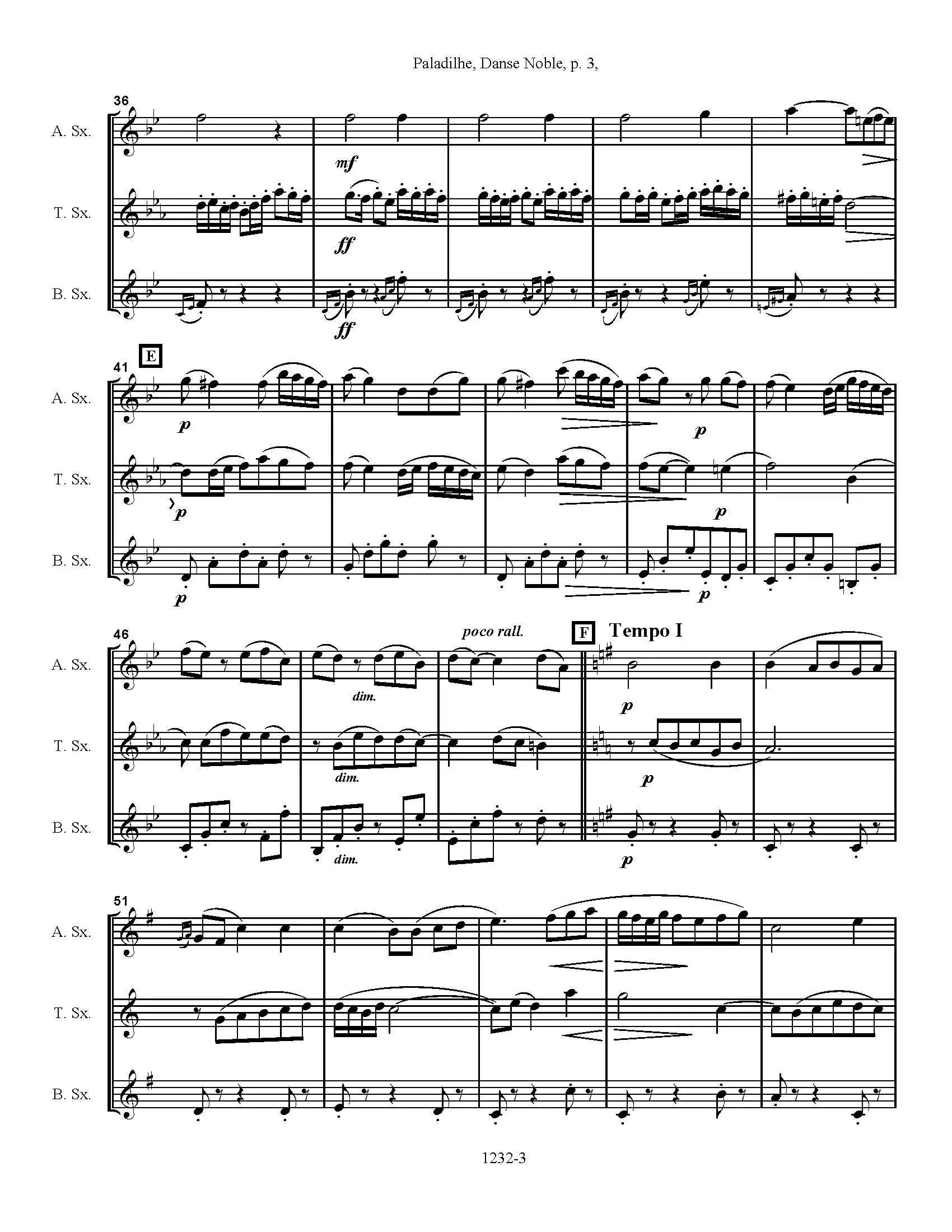 Danse Noble - Image 4