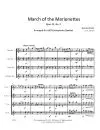 1233-4 March of the Marionettes -00-Score_Page_1 March of the Marionettes