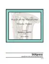 1233-4 March of the Marionettes Cover March of the Marionettes