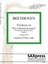 1234-3 REV2025 - BEETHOVEN - Variations La ci darem - sample_Page_01 Variations on La ci darem la Mano, WoO. 28