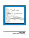 1235-4 Collin Two Pieces Cover Introduction and Processional