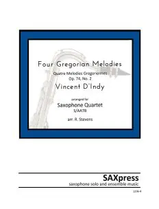 Four Gregorian Melodies