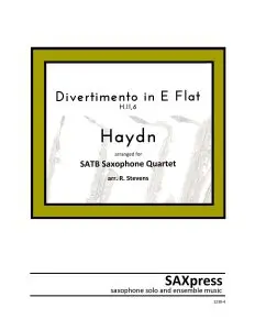 Divertimento in E Flat | Haydn