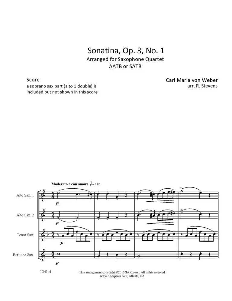 Sonatina