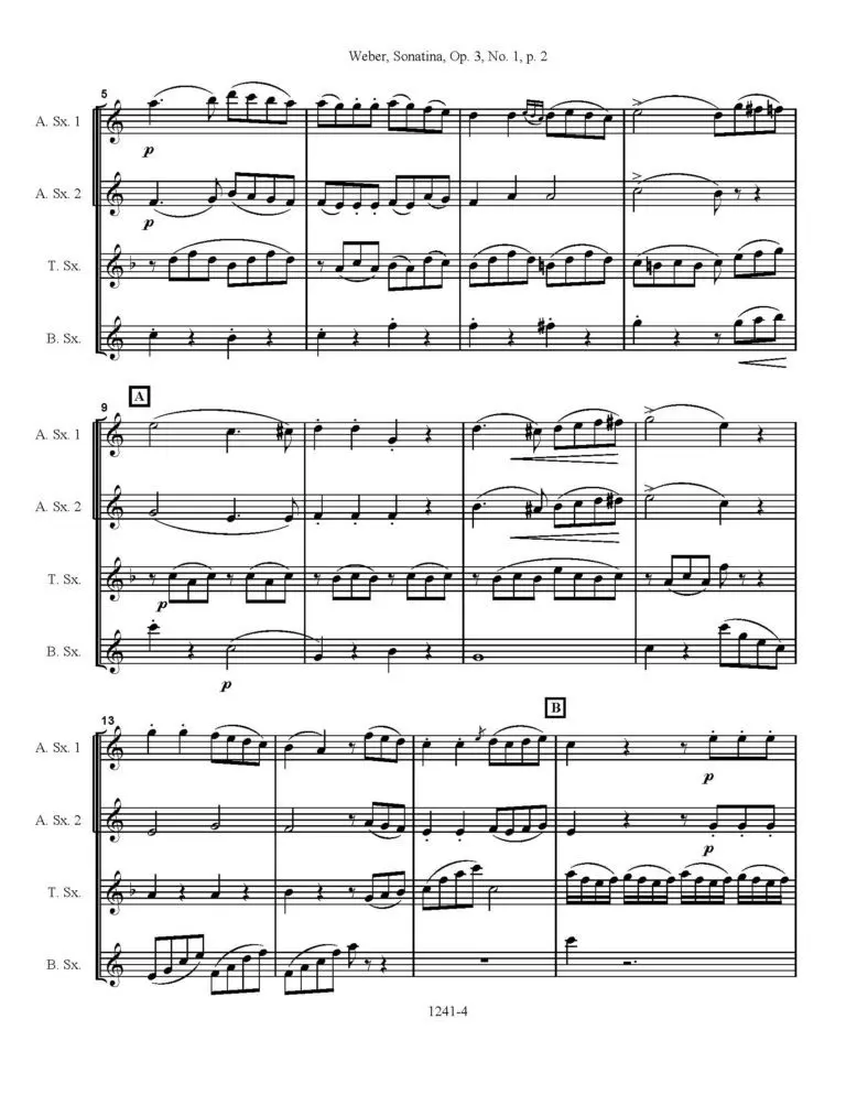 Sonatina