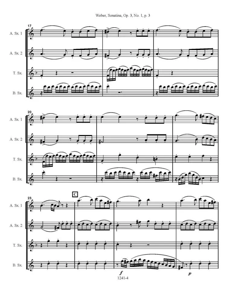 Sonatina