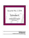 Quartet 1 D.18