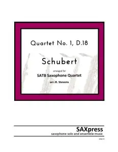 Quartet 1 D.18