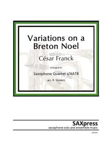 Variations on a Breton Noel