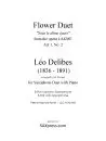 1273-2-P DELIBES Flower Duet -00- piano score_Page_03 Flower Duet from Lakmé