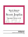 1277-4 Joplin March Majestic cover March Majestic