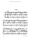 Cantabile and Waltz