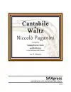 Cantabile and Waltz