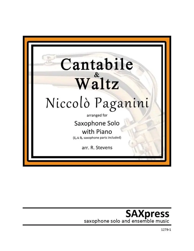 Cantabile and Waltz