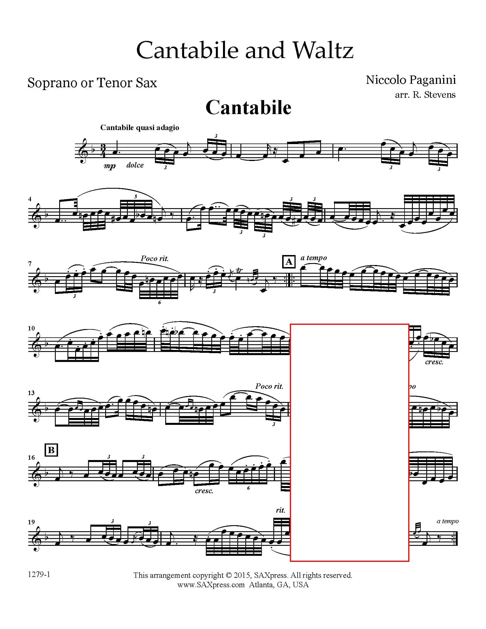 Cantabile and Waltz - Image 6