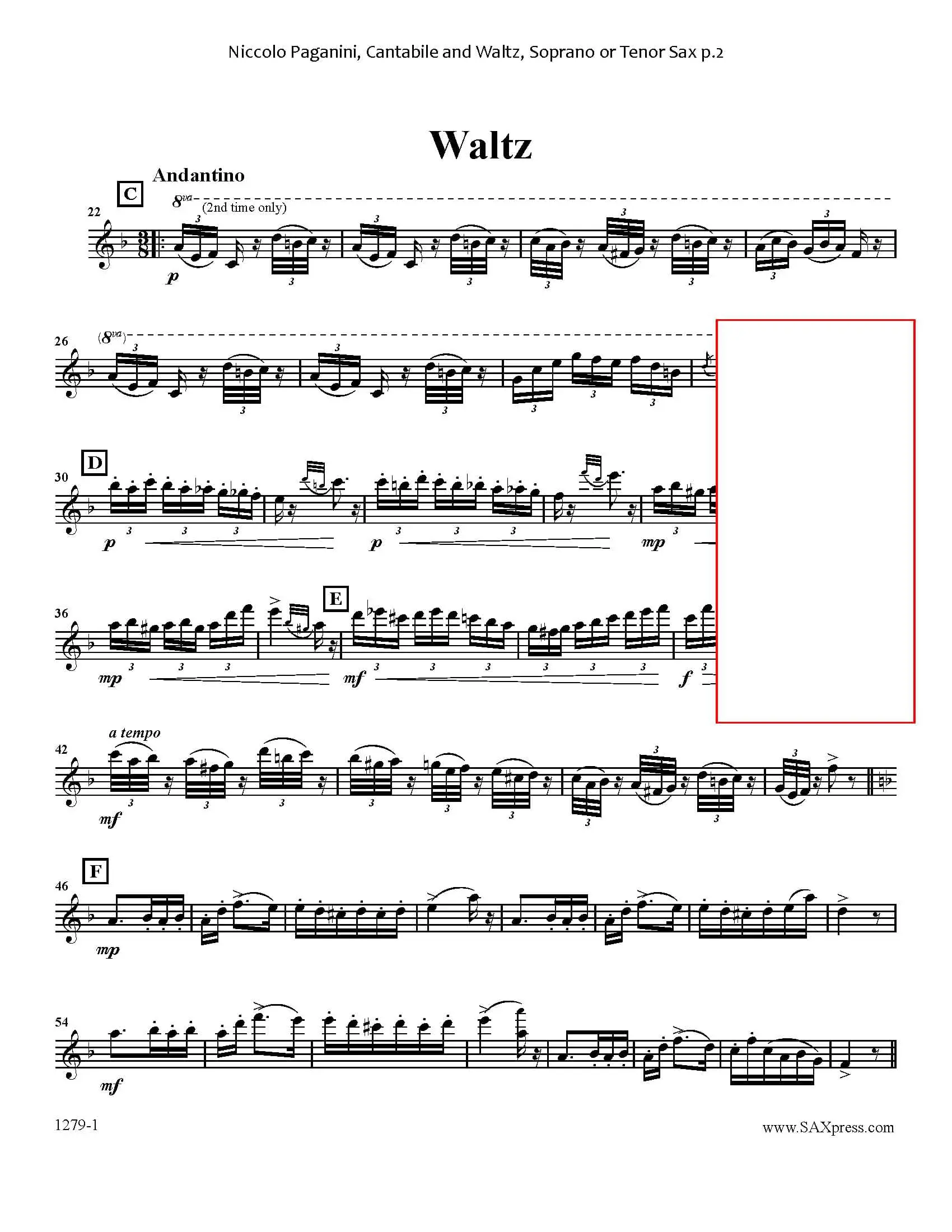 Cantabile and Waltz - Image 7