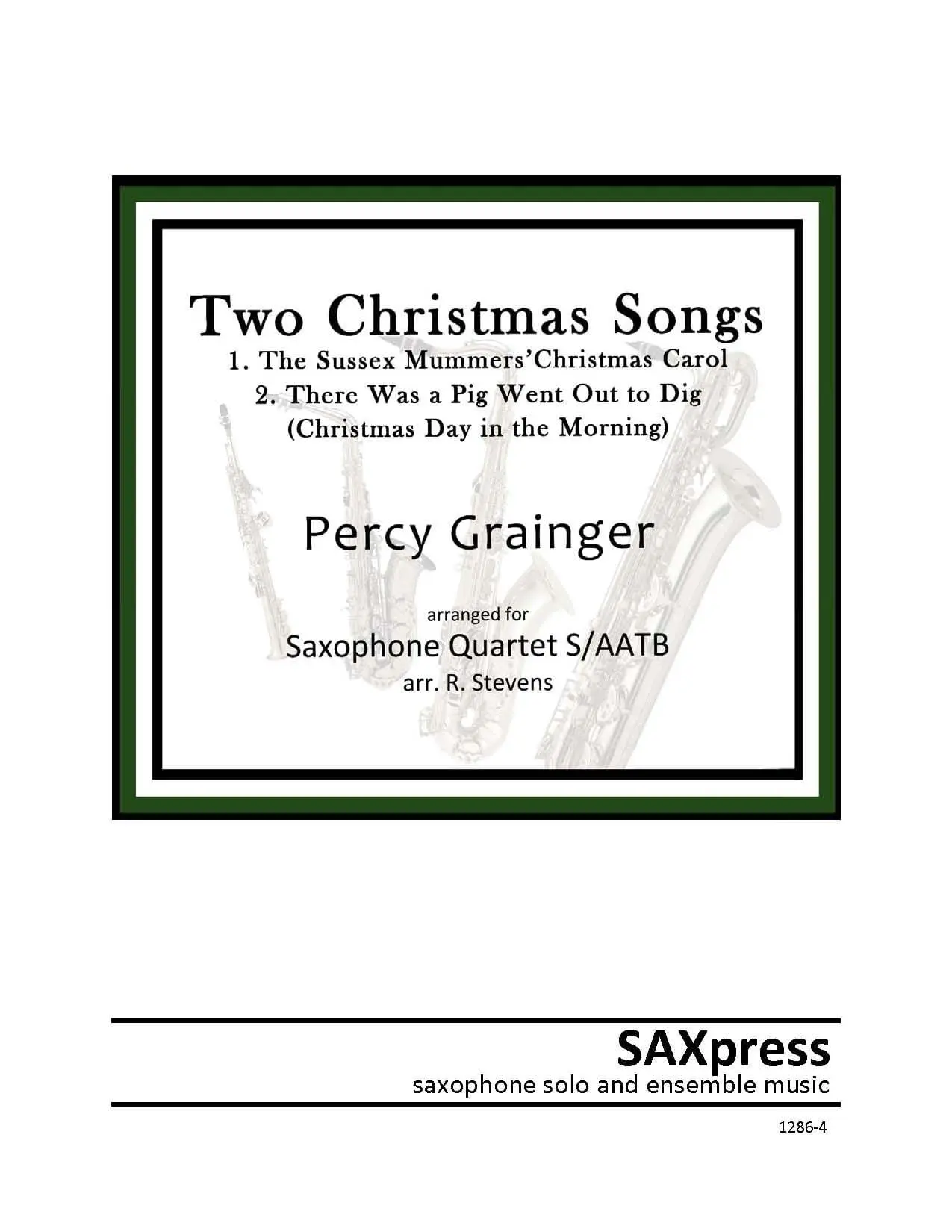Two Christmas Songs