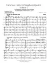 Christmas Carols for Saxophone Quartet Volume 2 ._Page_05 Christmas Carols for Saxophone Quartet Volume 2