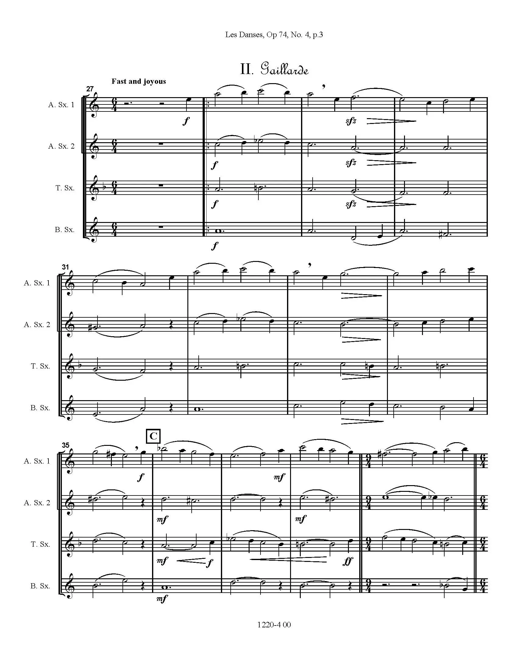 Les Danses - Image 3