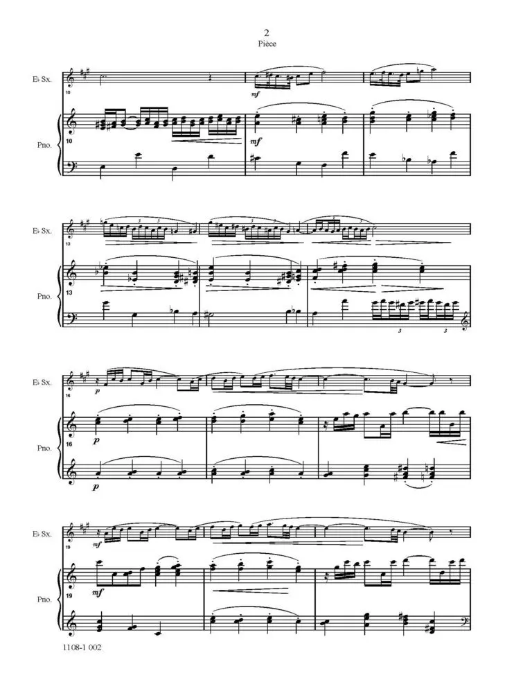 Vocalise-etude