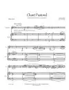 Chant Pastorale