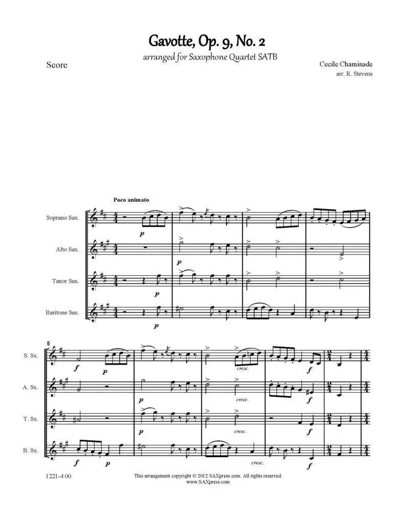 Gavotte
