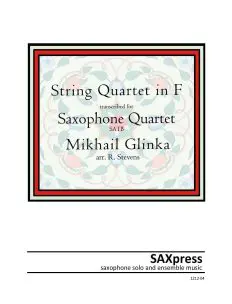 Quartet No. 2 in F major