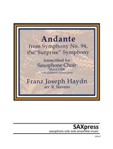 Andante from the Surprise Symphony