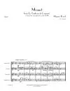 Menuet Le Tombeau de Couperin Sample_Page_01 Menuet from Le Tombeau de Couperin